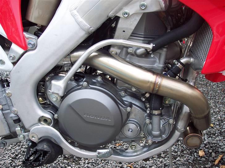 Honda CRF450 billede 1