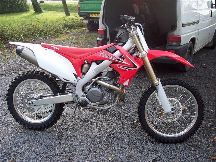Honda CRF450 - helt ny!  billede 2