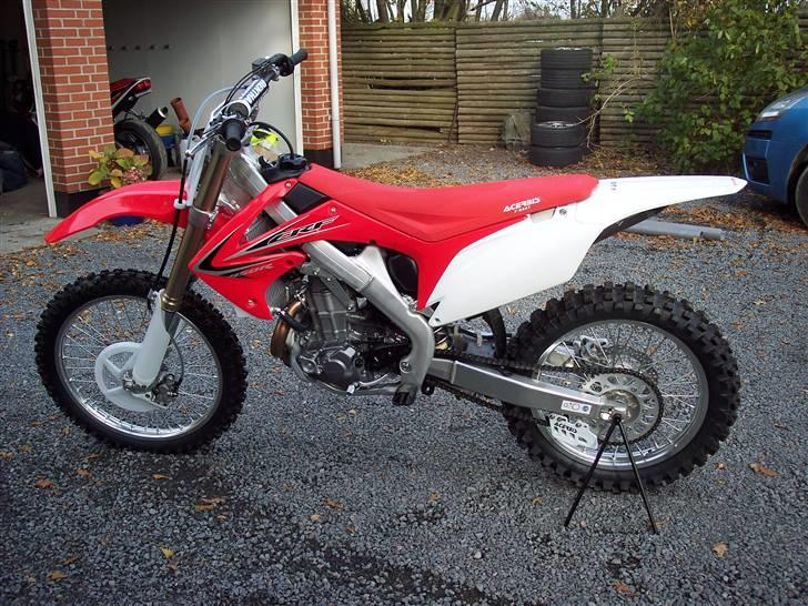 Honda CRF450 billede 5