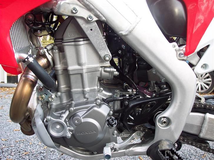 Honda CRF450 billede 6