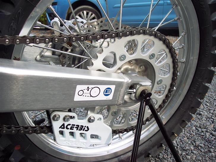 Honda CRF450 billede 7