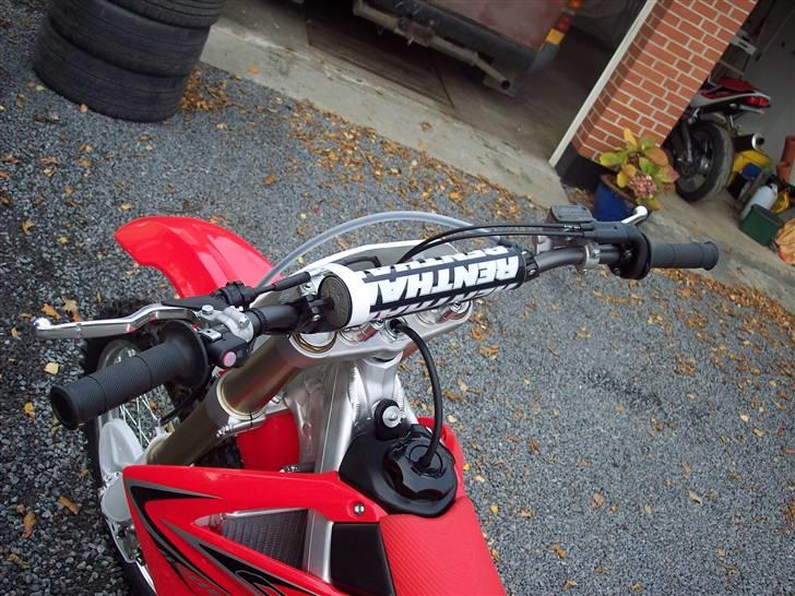 Honda CRF450 billede 9