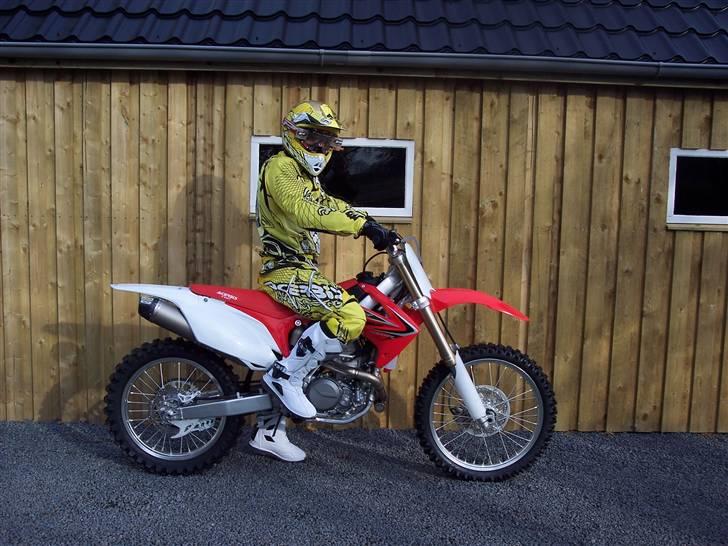 Honda CRF450 billede 11