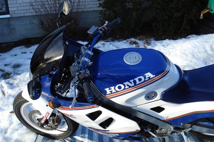 Honda VFR 750 - RC24**SOLGT** billede 14
