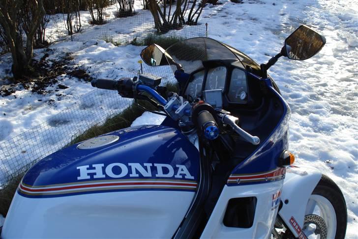 Honda VFR 750 - RC24**SOLGT** billede 16