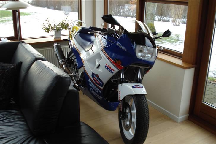 Honda VFR 750 - RC24**SOLGT** billede 17