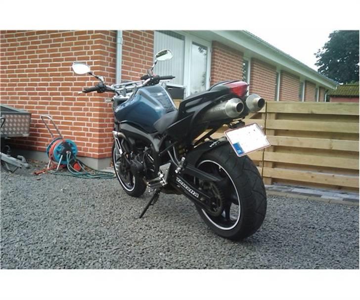 Yamaha FZ6-N billede 2