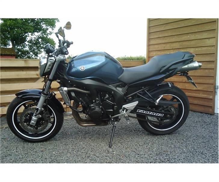 Yamaha FZ6-N billede 4