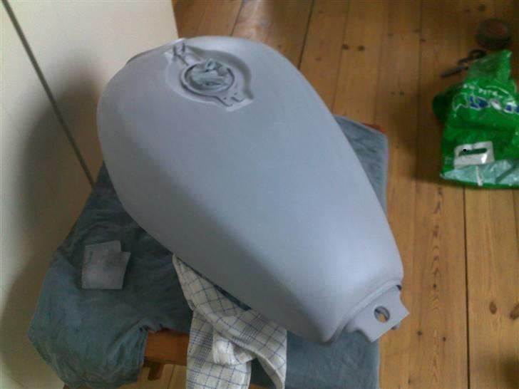 Honda CX 500 C (SOLGT) - Grundet billede 12