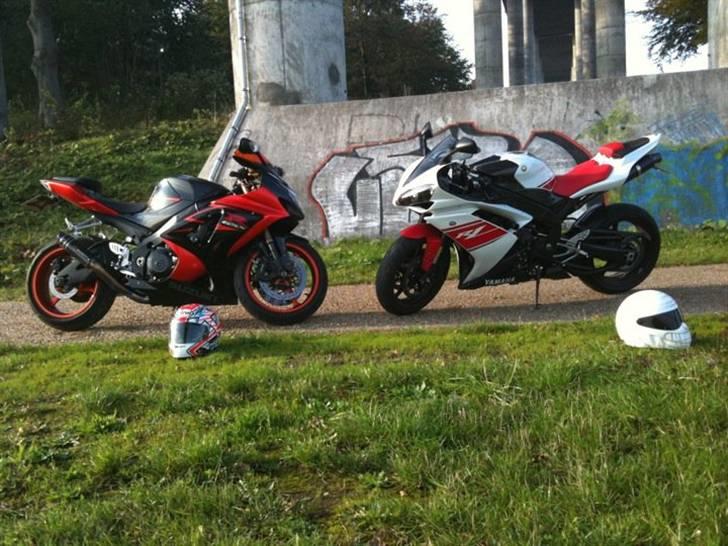 Suzuki GSXR 1000 billede 8