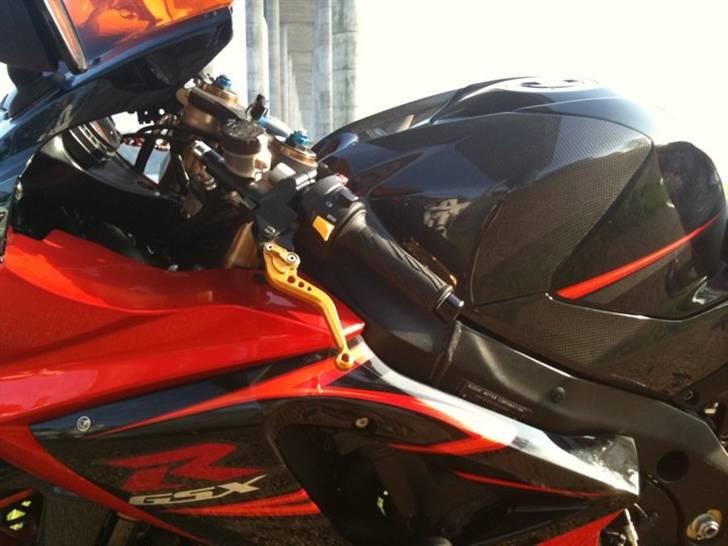 Suzuki GSXR 1000 billede 9