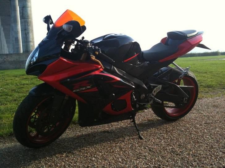 Suzuki GSXR 1000 billede 11