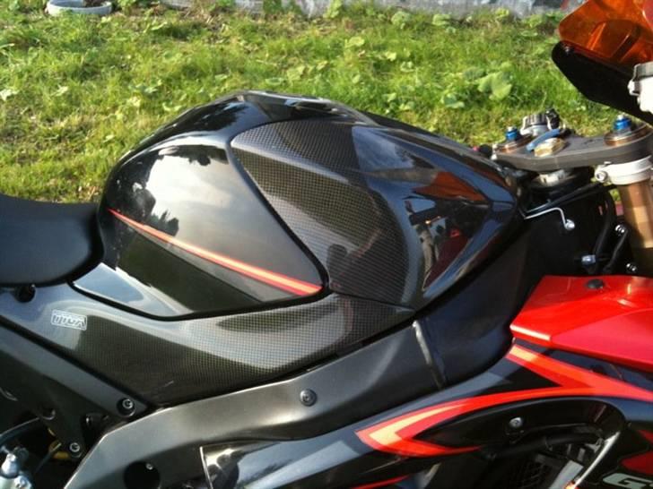 Suzuki GSXR 1000 billede 13
