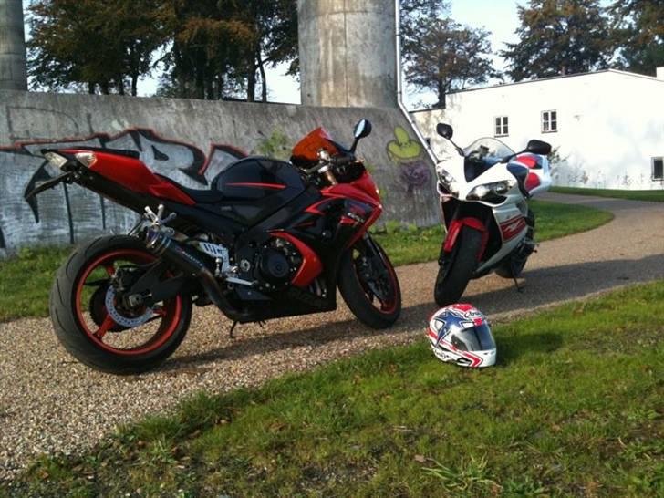 Suzuki GSXR 1000 billede 14