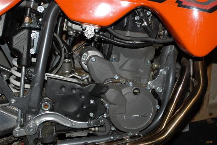 KTM Adventure 620 billede 4