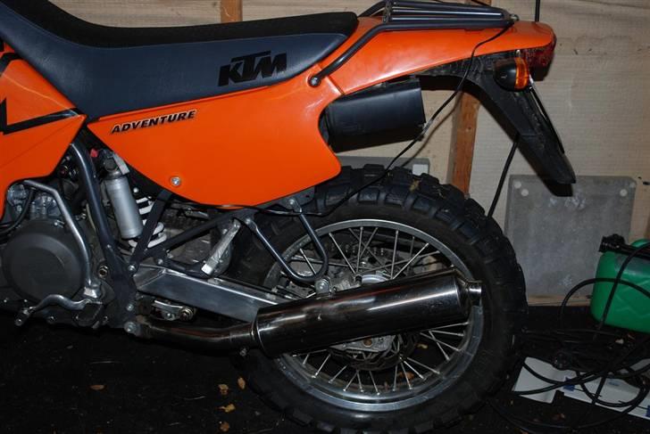 KTM Adventure 620 billede 5