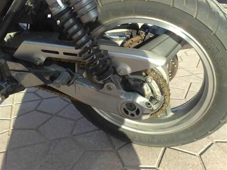 Kawasaki Zephyr 750  billede 3