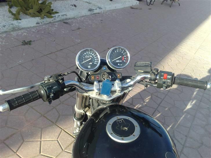 Kawasaki Zephyr 750  billede 4