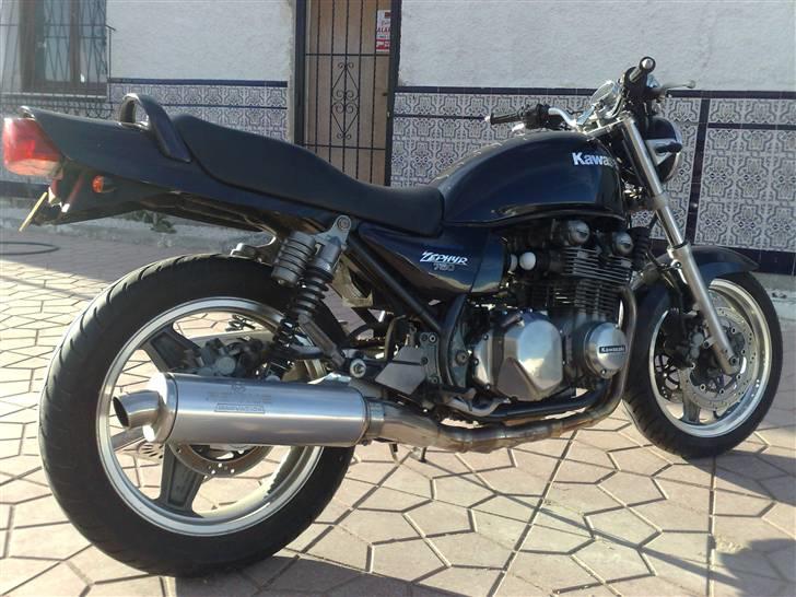Kawasaki Zephyr 750  billede 5