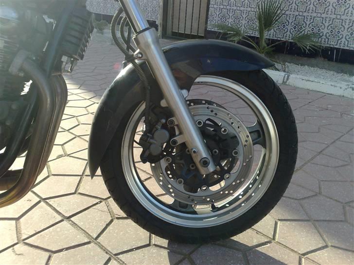 Kawasaki Zephyr 750  billede 6