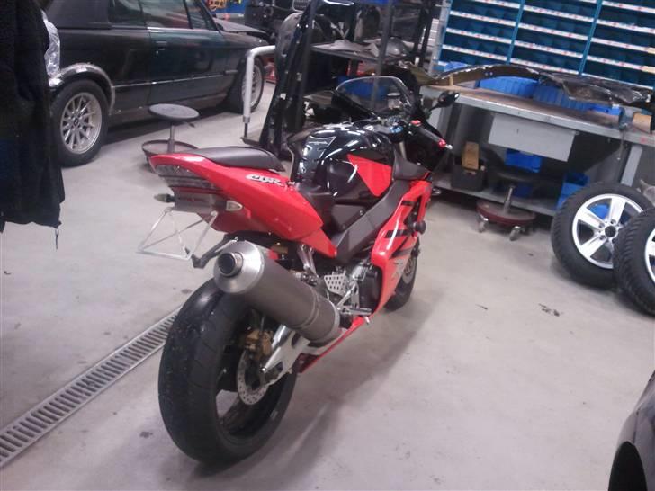 Honda cbr billede 3