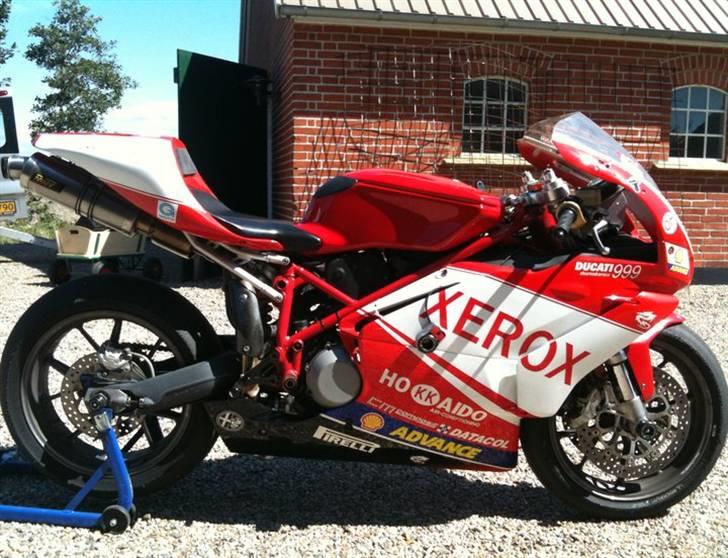 Ducati 999S - For the track ;o) billede 17