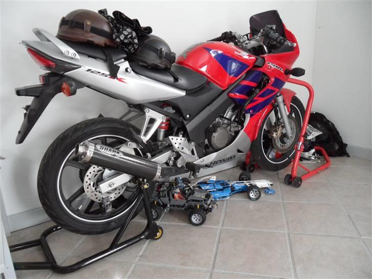 Honda cbr 125 R billede 19