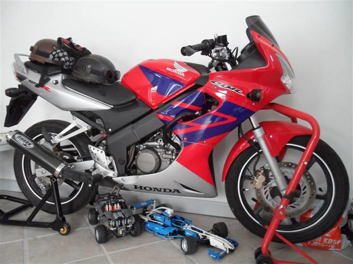Honda cbr 125 R billede 20