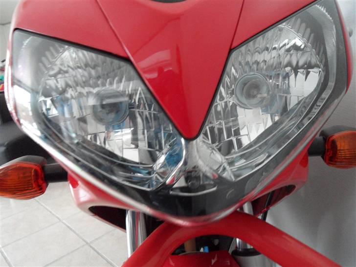 Honda cbr 125 R billede 21