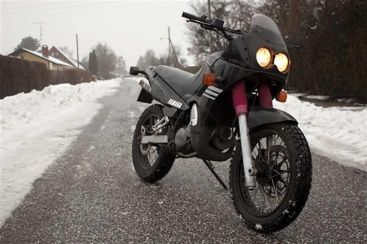 Yamaha TDR 125 **SOLGT** billede 1