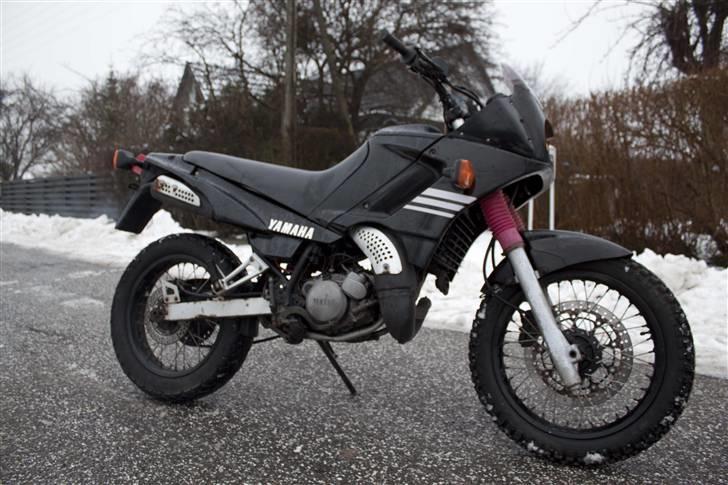 Yamaha TDR 125 **SOLGT** billede 2