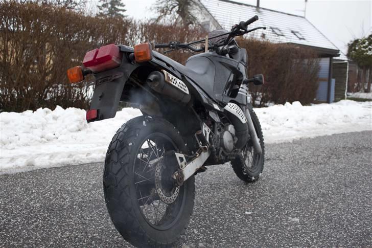 Yamaha TDR 125 **SOLGT** billede 3