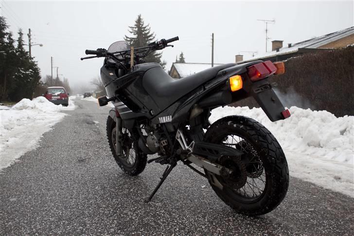 Yamaha TDR 125 **SOLGT** billede 4