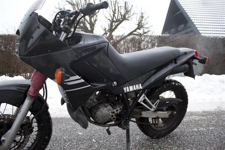 Yamaha TDR 125 **SOLGT** billede 5
