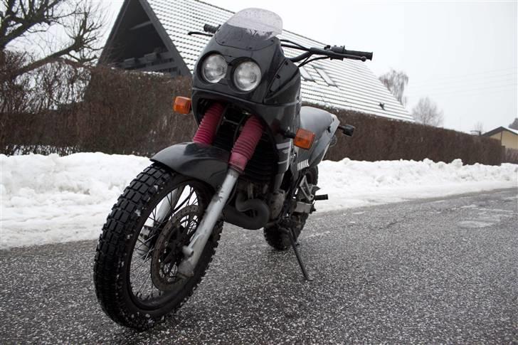 Yamaha TDR 125 **SOLGT** billede 6