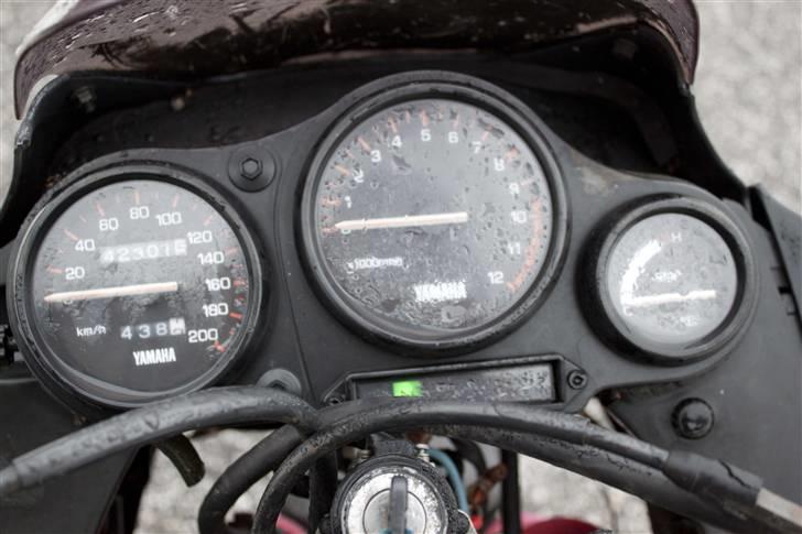 Yamaha TDR 125 **SOLGT** billede 8