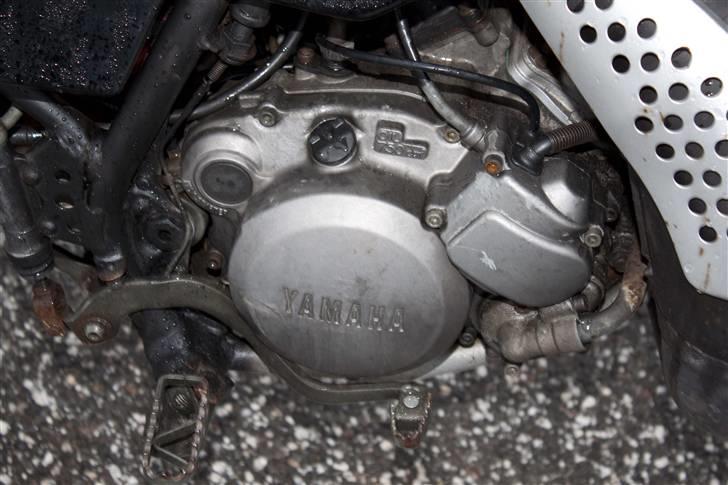 Yamaha TDR 125 **SOLGT** billede 13