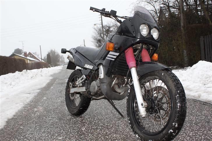 Yamaha TDR 125 **SOLGT** billede 15