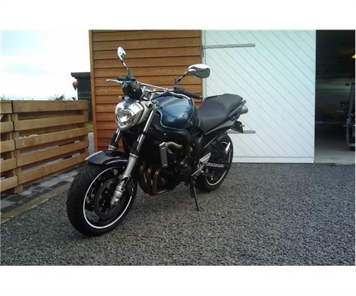 Yamaha FZ6-N billede 5