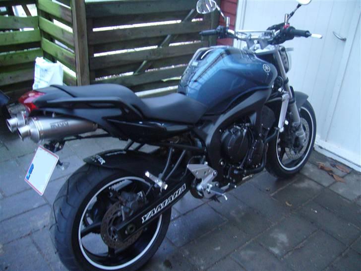 Yamaha FZ6-N billede 6