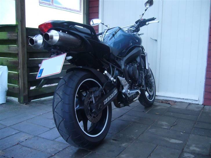 Yamaha FZ6-N billede 7