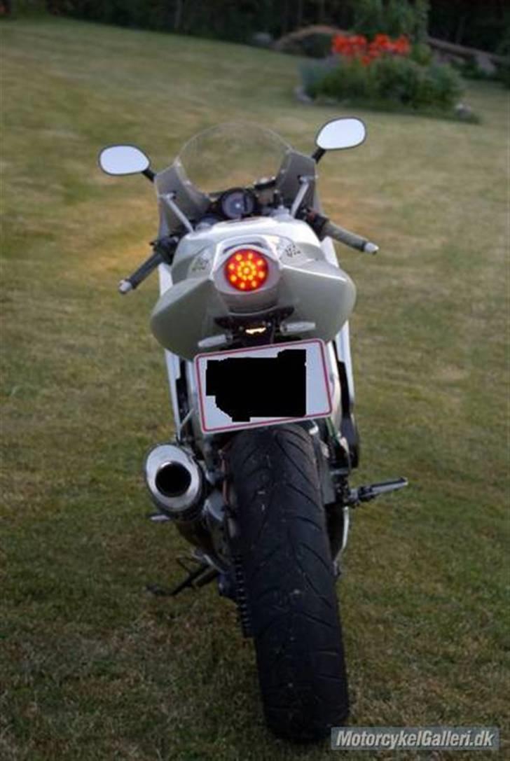 Honda VFR 400 R nc 30  - Solgt  billede 13