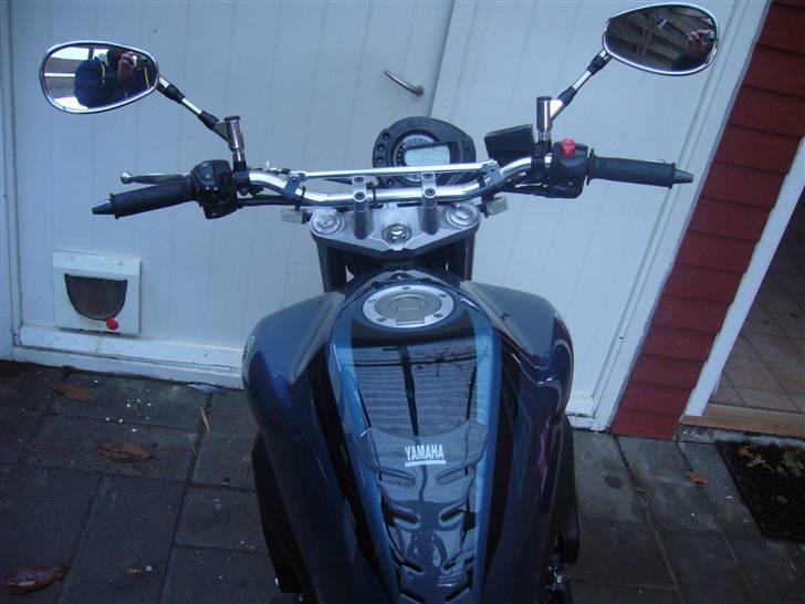 Yamaha FZ6-N billede 9