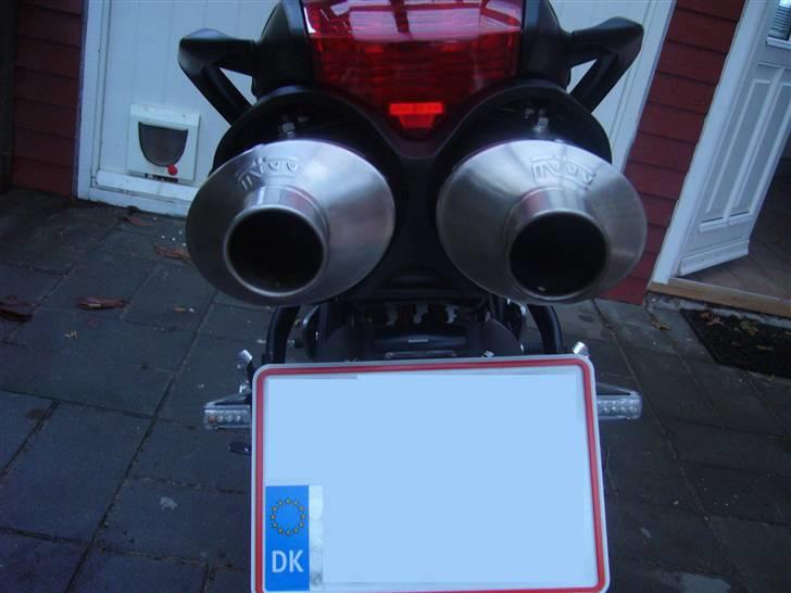 Yamaha FZ6-N billede 10