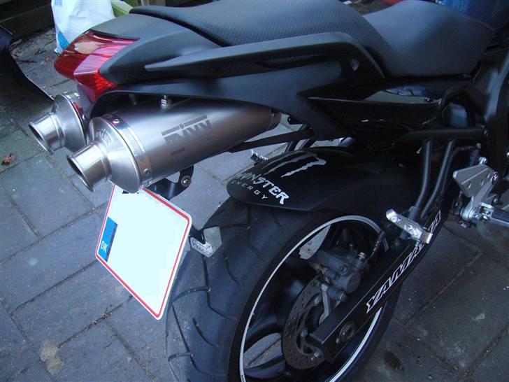 Yamaha FZ6-N billede 13