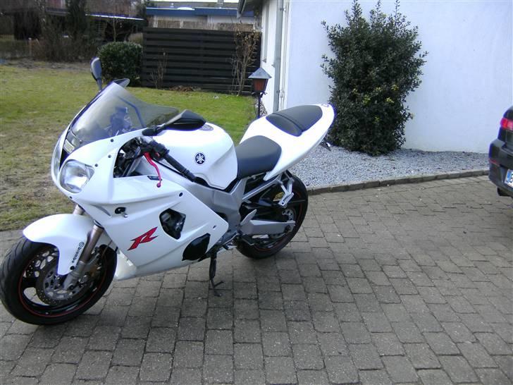 Yamaha fzr 600 r genesis (solgt) billede 8