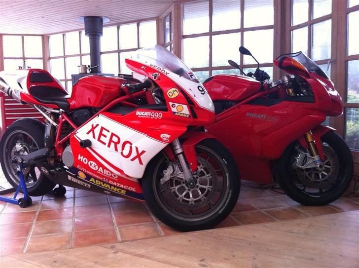 Ducati 999S billede 18