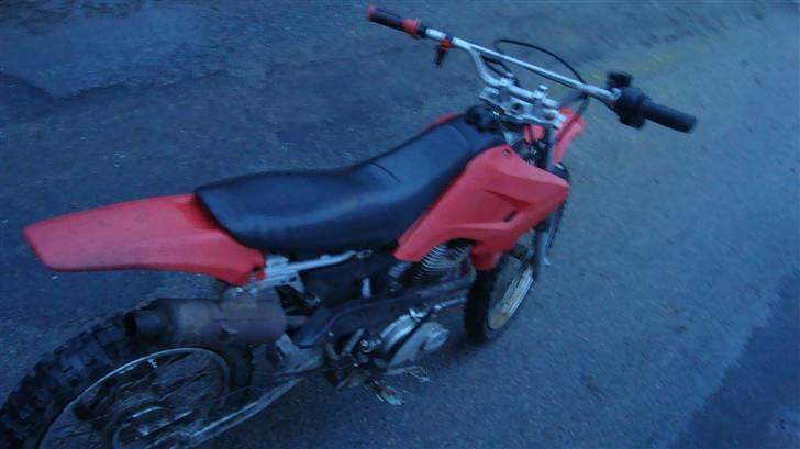 Loncin *Loncin* 200cc* billede 5