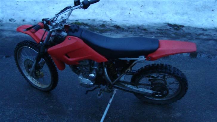 Loncin *Loncin* 200cc* billede 9