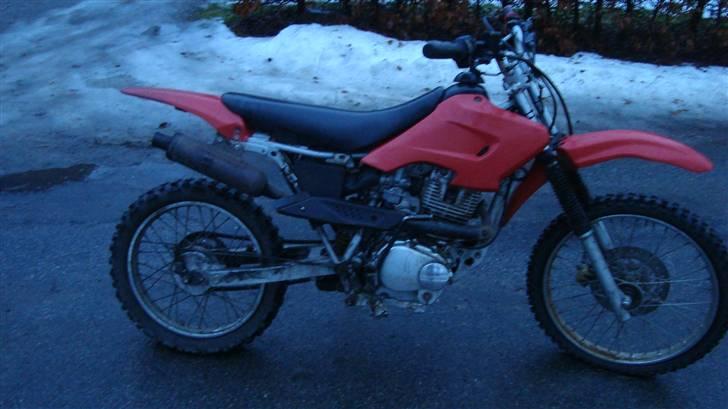 Loncin *Loncin* 200cc* billede 10